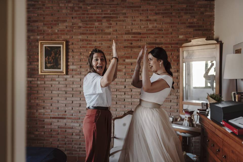 Boda en Jaén