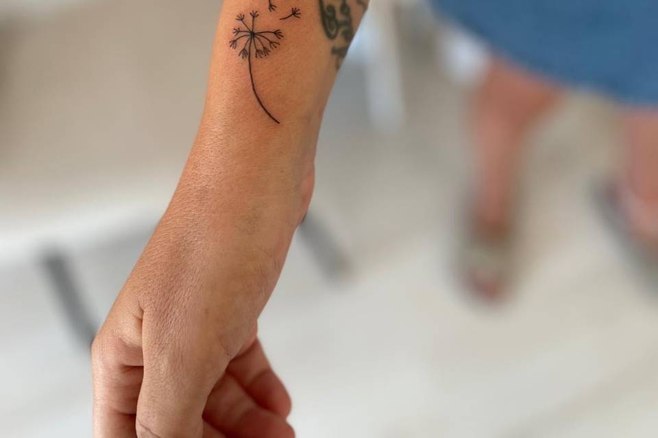 Mini Tattoos