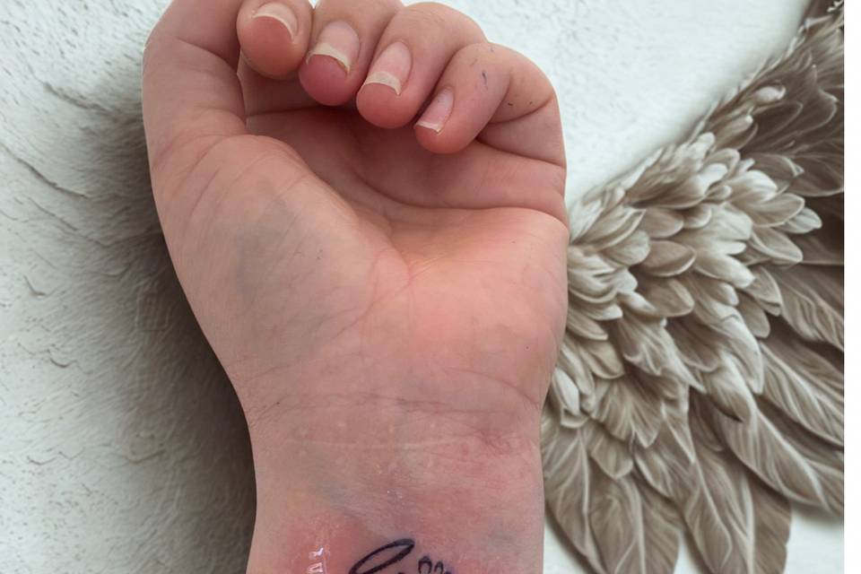 Mini Tattoos