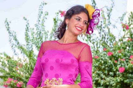 Vestido de fiesta Alicante 41