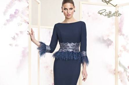 Vestido de fiesta Alicante 121