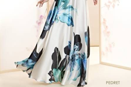 Vestido de fiesta Alicante 118
