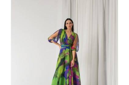 Vestido de fiesta Alicante 102
