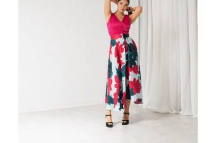 Vestido de fiesta Alicante 101