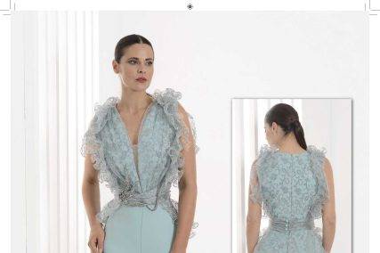 Vestido de fiesta Alicante 112