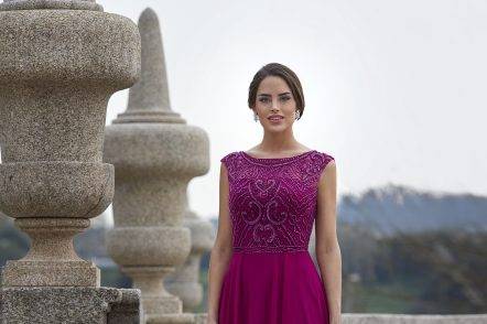 Vestido de fiesta Alicante 153