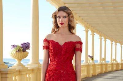 Vestido de fiesta Alicante 181