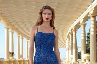 Vestido de fiesta Alicante 180