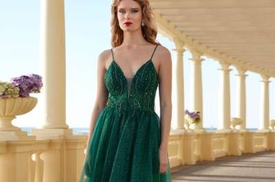 Vestido de fiesta Alicante 178