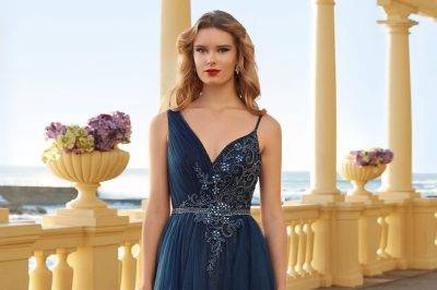 Vestido de fiesta Alicante 176