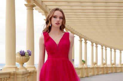 Vestido de fiesta Alicante 175