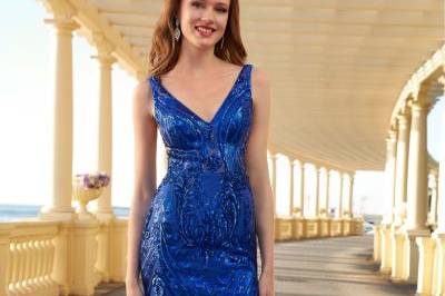Vestido de fiesta Alicante 174