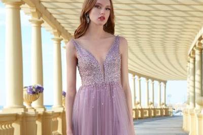 Vestido de fiesta Alicante 172
