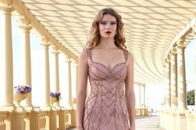 Vestido de fiesta Alicante 163