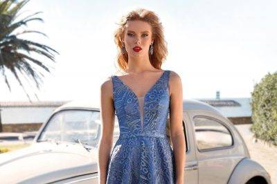 Vestido de fiesta Alicante 161