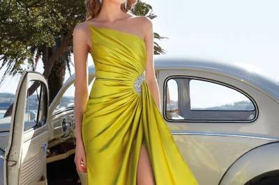Vestido de fiesta Alicante 160