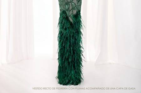 Vestido de fiesta Alicante 63