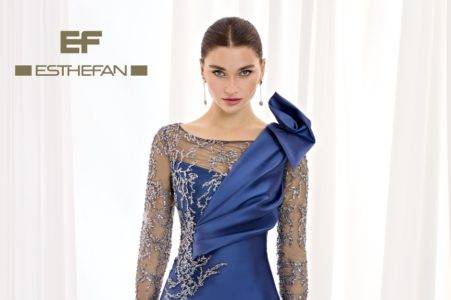 Vestido de fiesta Alicante 48