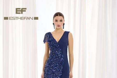 Vestido de fiesta Alicante 44
