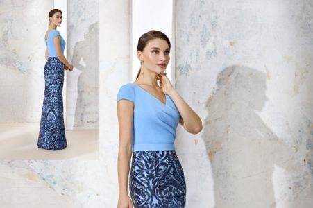 Vestido de fiesta Alicante 127