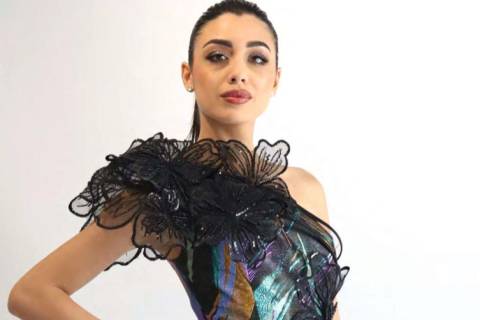 Vestido de fiesta Alicante 107
