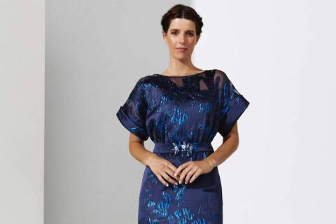 Vestido de fiesta Alicante 115