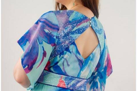 Vestido de fiesta Alicante 22