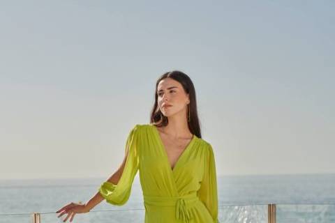 Vestido de fiesta Alicante 78