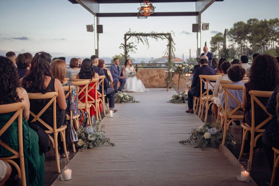 Boda Flor&Mario
