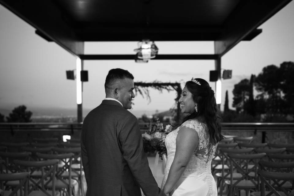 Boda Flor&Mario