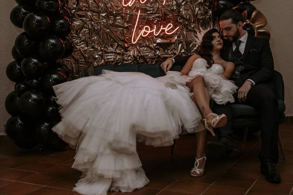 PHOTOCALL BODA