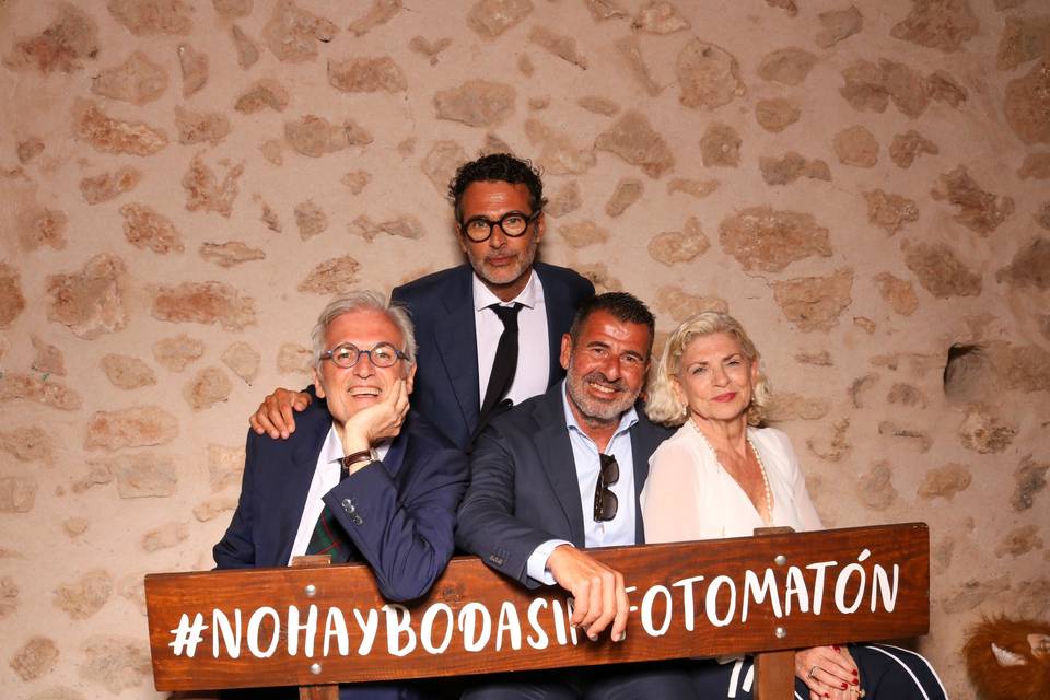 Boda mallorca
