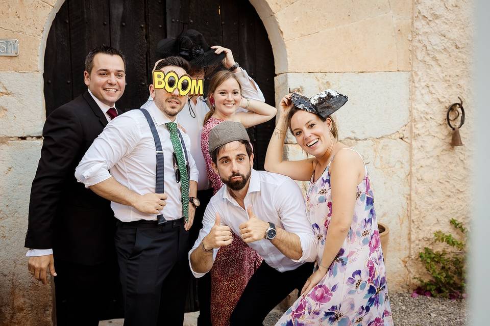 BodA FOTOMATON MALLORCA