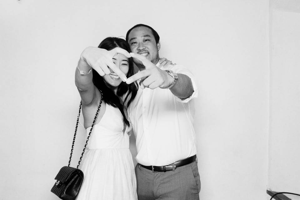 Photobooth glam
