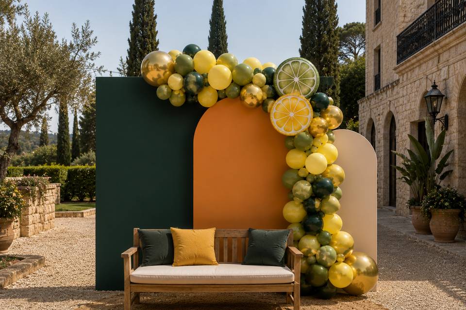 PHOTOCALL BODA