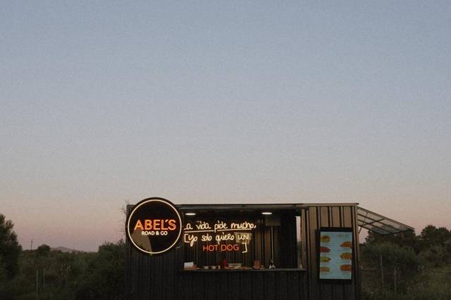 Foodtruck noche