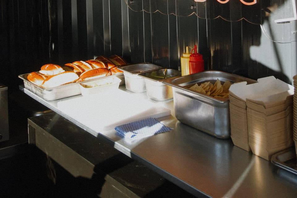Dentro foodtruck