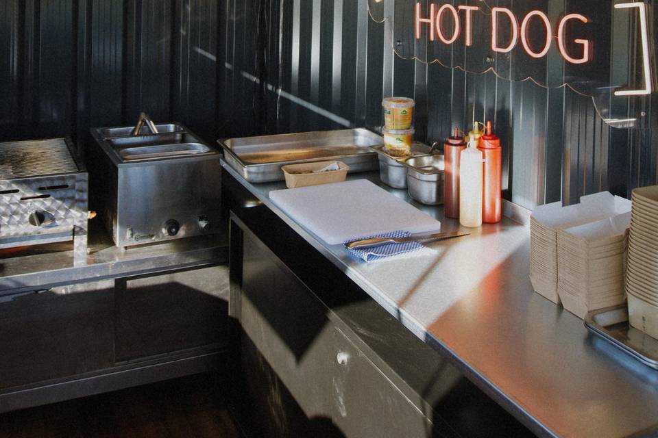 Dentro foodtruck