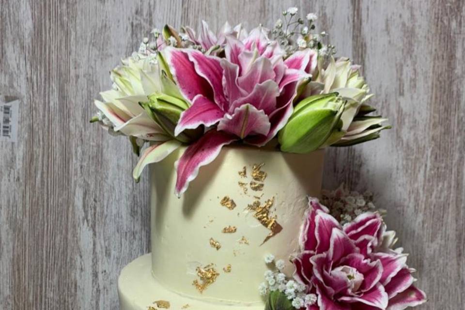 Tarta de boda