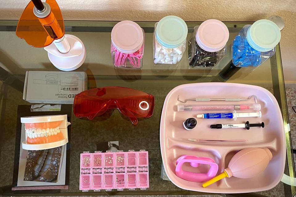 Materiales odontológicos