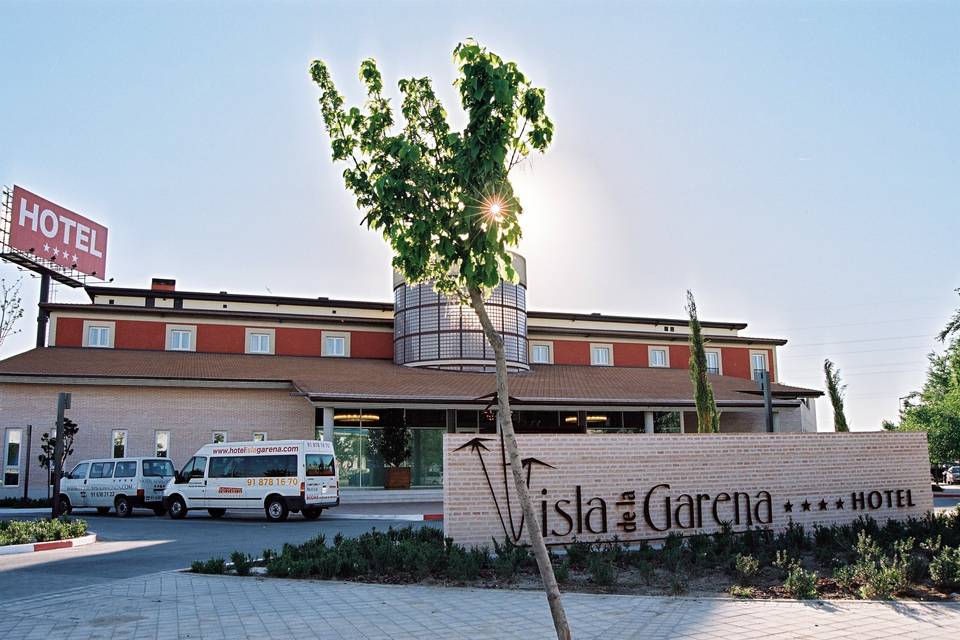 Isla Garena Resort