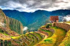 Machu Pichu