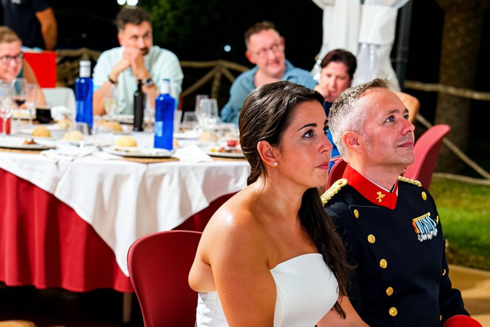 Eva y Noel