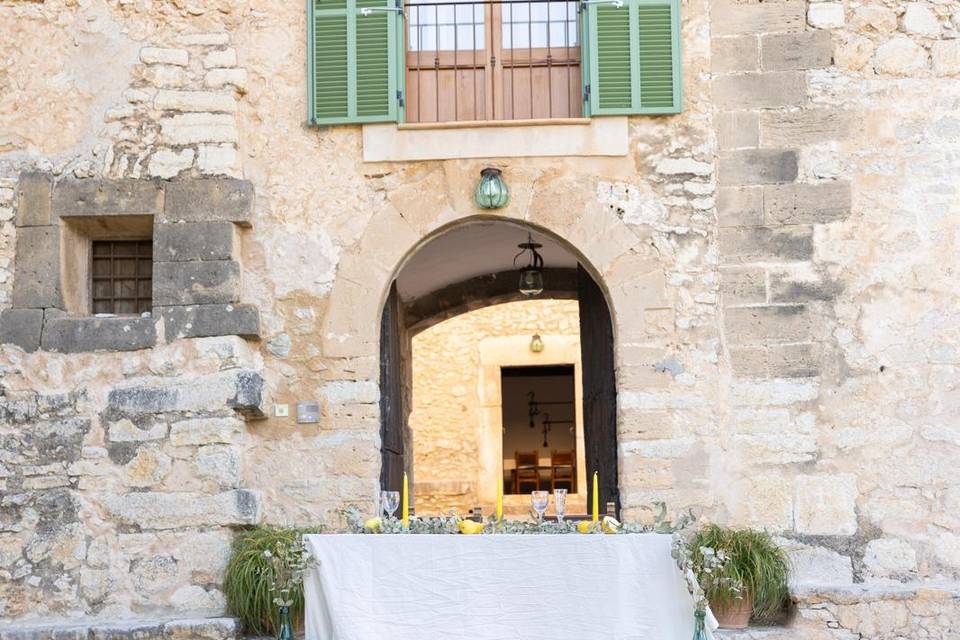 Finca Son Vic Vell