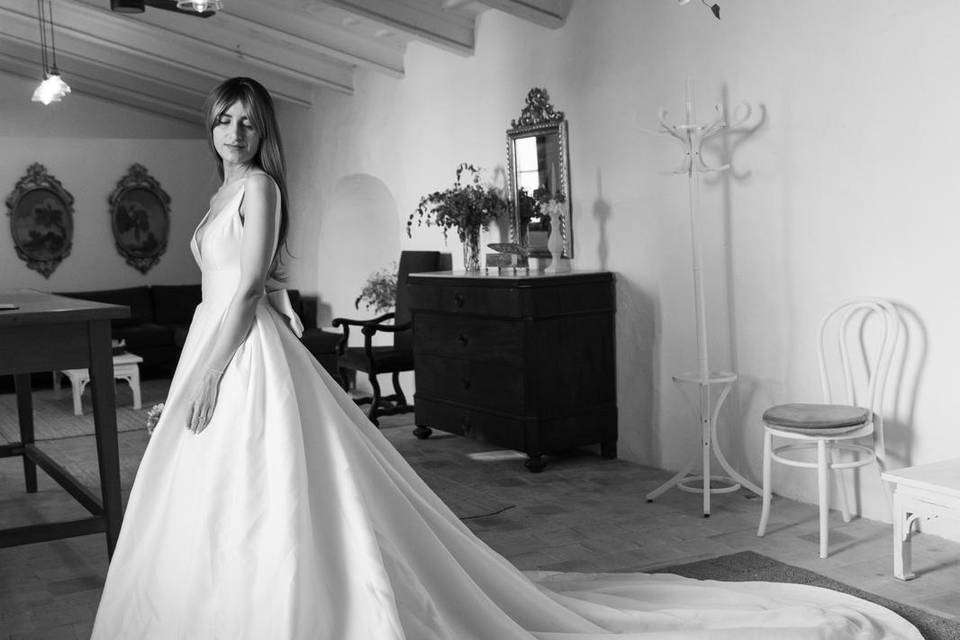 La novia