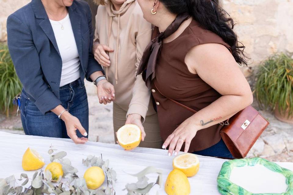 Aina y Malu