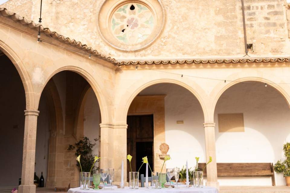 Santuario Montision
