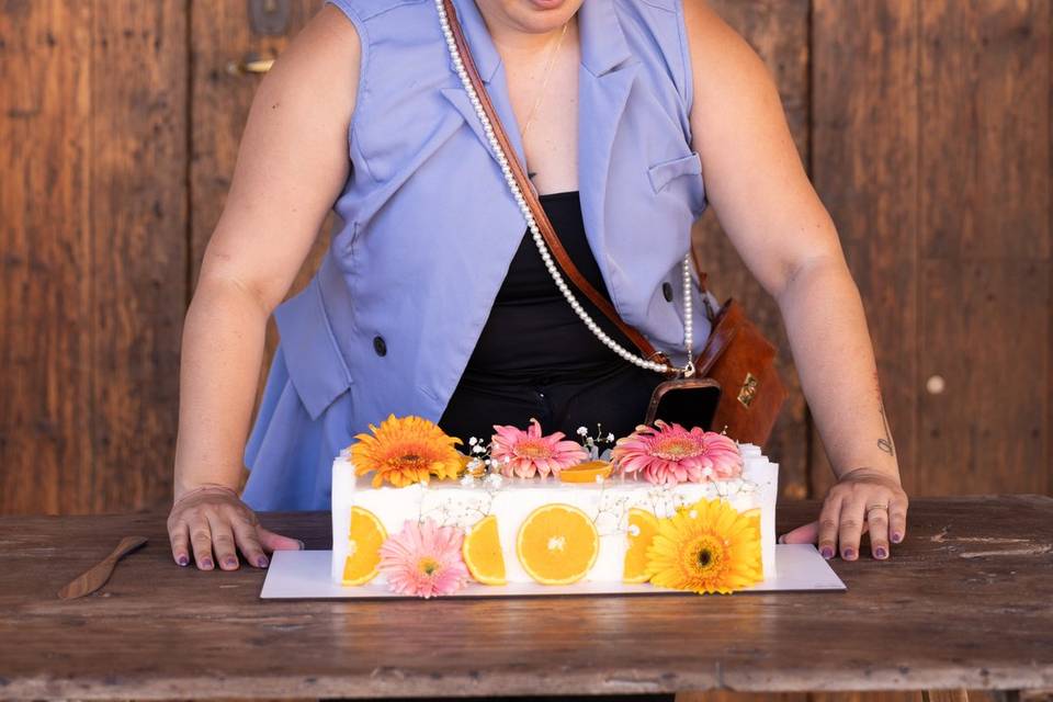 LA TARTA