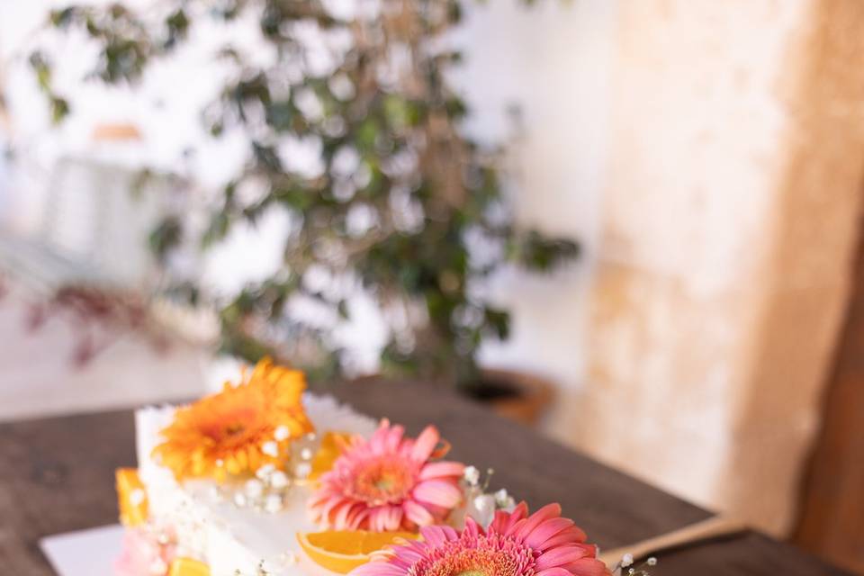 LA TARTA