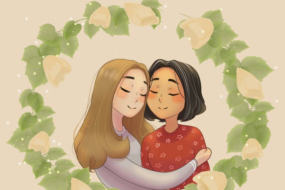 Ilustración digital